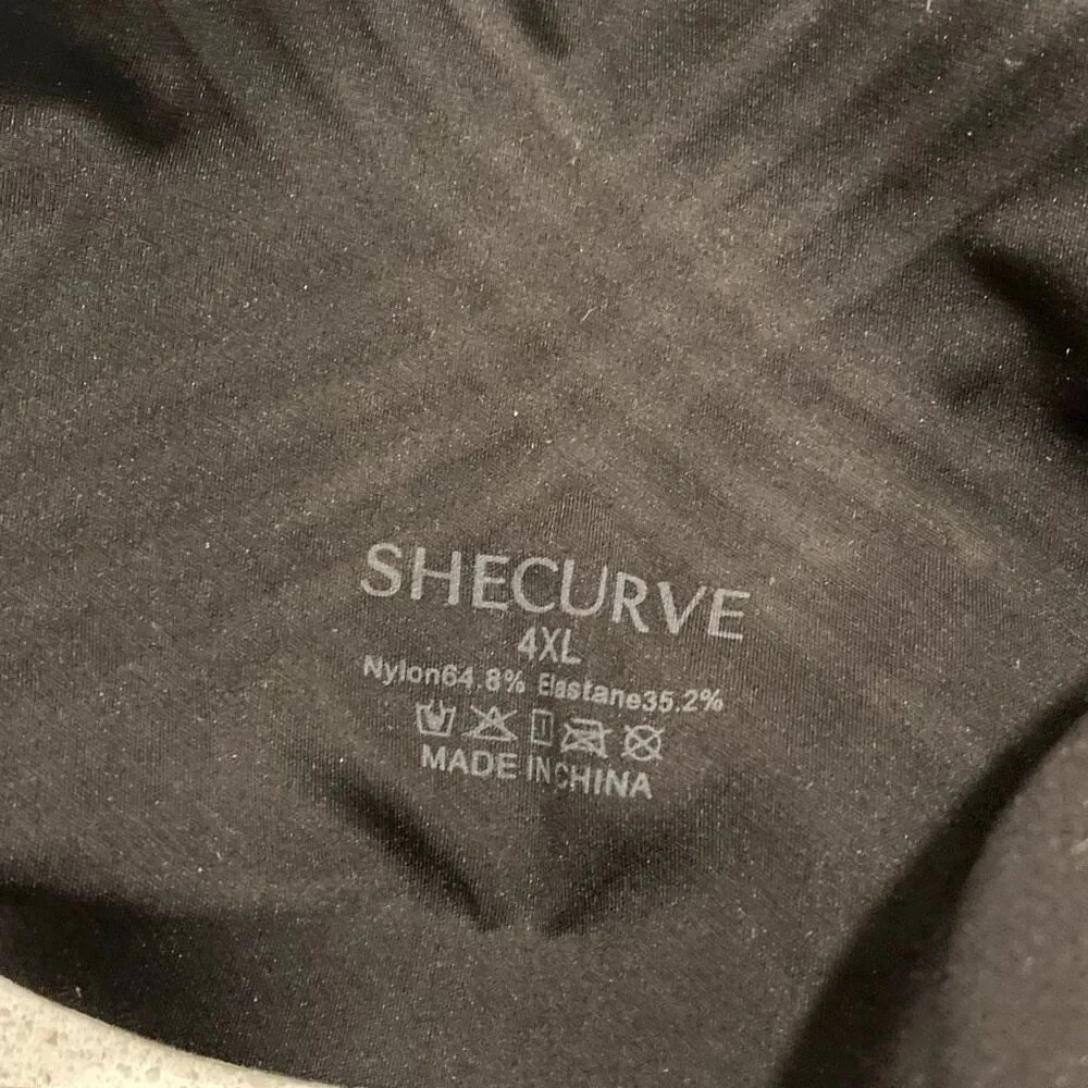 SheCurve seamless bra, size 4XL